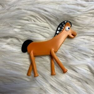 Pokey bendable figurine